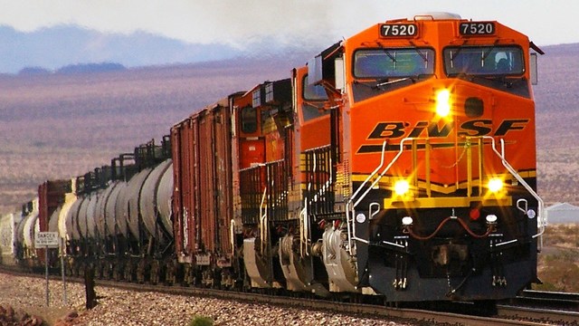 BNSF Railway | General Component Design, LLC