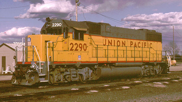 Union Pacific | General Component Design, LLC